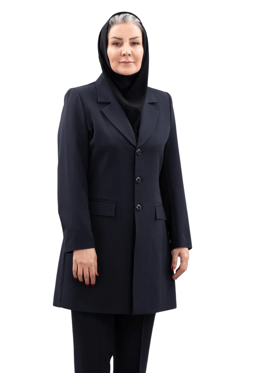 بنر مانتو اداری سایز بزرگ